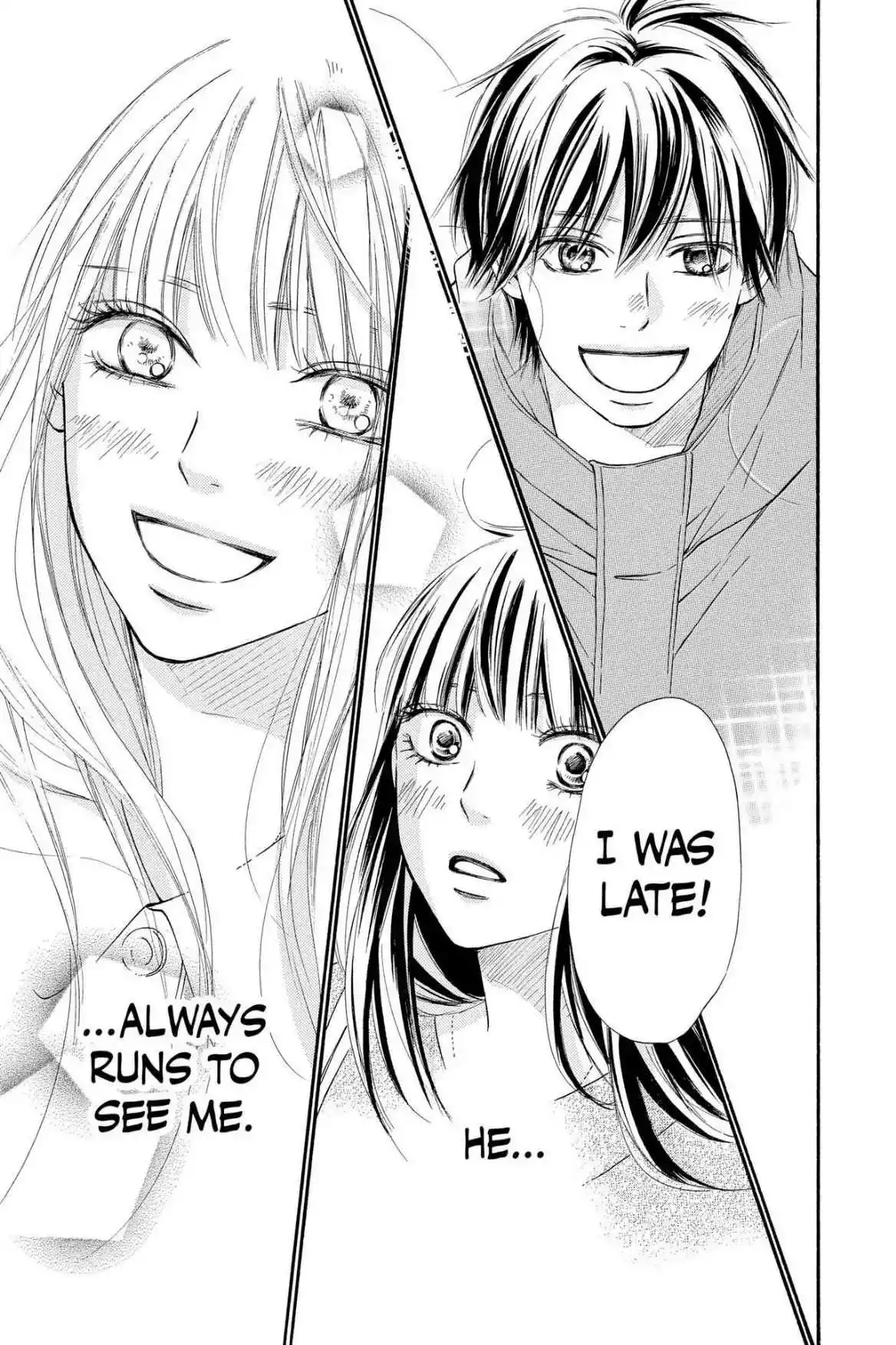 Kimi Ni Todoke Chapter 119 19